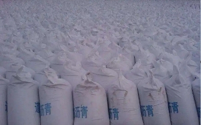 How to use bagged asphalt and How to melt tons of asphalt